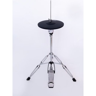 New Neiro NDDS-720 Parlak Siyah Dijital Bateri Seti+Tabure+Kulaklık+Trampet Sehbası+Baget+Kargo Hediye