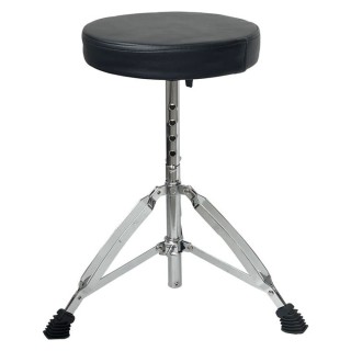 New Neiro NDDS-720 Parlak Siyah Dijital Bateri Seti+Tabure+Kulaklık+Trampet Sehbası+Baget+Kargo Hediye