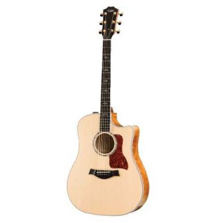 Taylor 610ce Elektro Akustik Gitar (Natural)