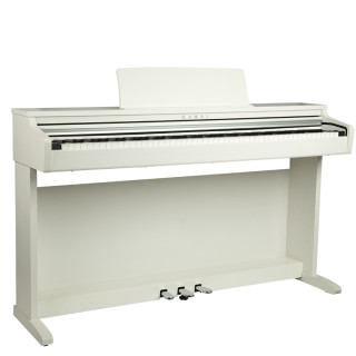 KAWAI KDP120W Beyaz Dijital Duvar Piyanosu - ÖN SATIŞ - (Tabure & Kulaklık Hediyeli)