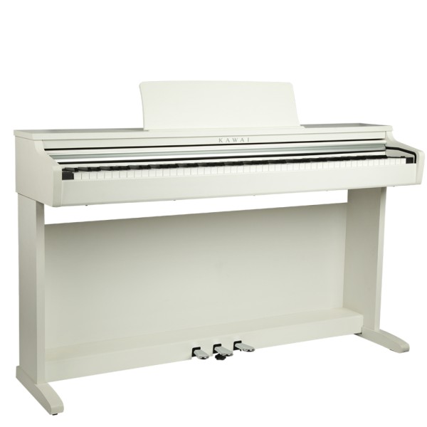 KAWAI KDP120W Beyaz Dijital Duvar Piyanosu - ÖN SATIŞ - (Tabure & Kulaklık Hediyeli)