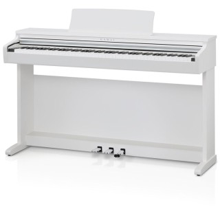 KAWAI KDP120W Beyaz Dijital Duvar Piyanosu - ÖN SATIŞ - (Tabure & Kulaklık Hediyeli)