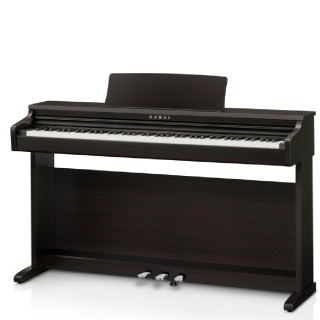 KAWAI KDP120R Gül Ağacı Dijital Duvar Piyanosu - (Tabure & Kulaklık Hediyeli)
