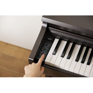 KAWAI KDP120R Gül Ağacı Dijital Duvar Piyanosu - (Tabure & Kulaklık Hediyeli)