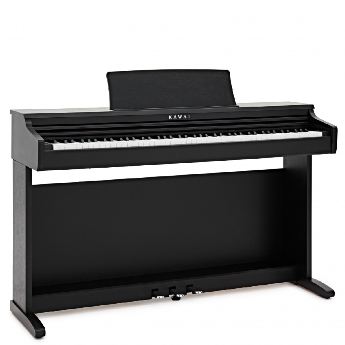 KAWAI KDP120B Siyah Dijital Duvar Piyanosu - (Tabure & Kulaklık Hediyeli)