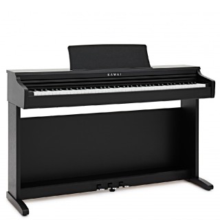 KAWAI KDP120B Siyah Dijital Duvar Piyanosu - (Tabure & Kulaklık Hediyeli)
