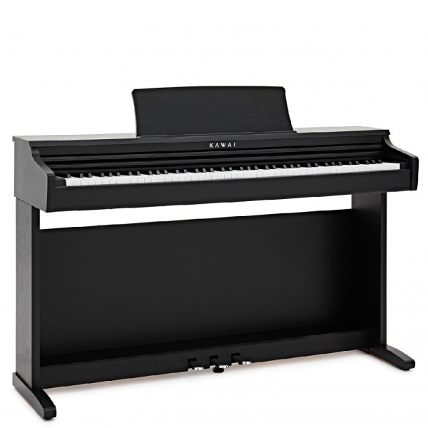 KAWAI KDP120B Siyah Dijital Duvar Piyanosu - (Tabure & Kulaklık Hediyeli)