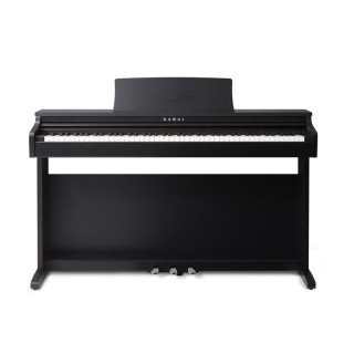 KAWAI KDP120B Siyah Dijital Duvar Piyanosu - (Tabure & Kulaklık Hediyeli)