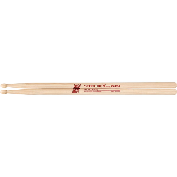 TAMA H5A-MS - STAGEMAX Hickory 5A Cilasız Baget