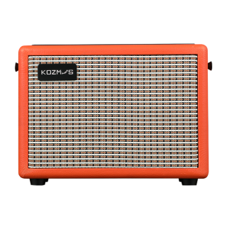 KOZMOS UNIQUE-15G 15w Şarjlı Gitar Amfisi