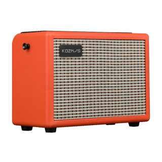 KOZMOS UNIQUE-15G 15w Şarjlı Gitar Amfisi