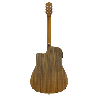 Kozmos IW-240CE Elk.Akustik Gitar, Natural Renk