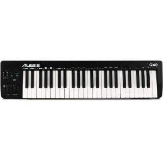 ALESIS Q49MKII / 49 Tuş MIDI Klavye