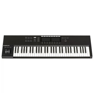 NATIVE INSTRUMENTS KOMPLETE KONTROL S61 MK2 Midi Klavye