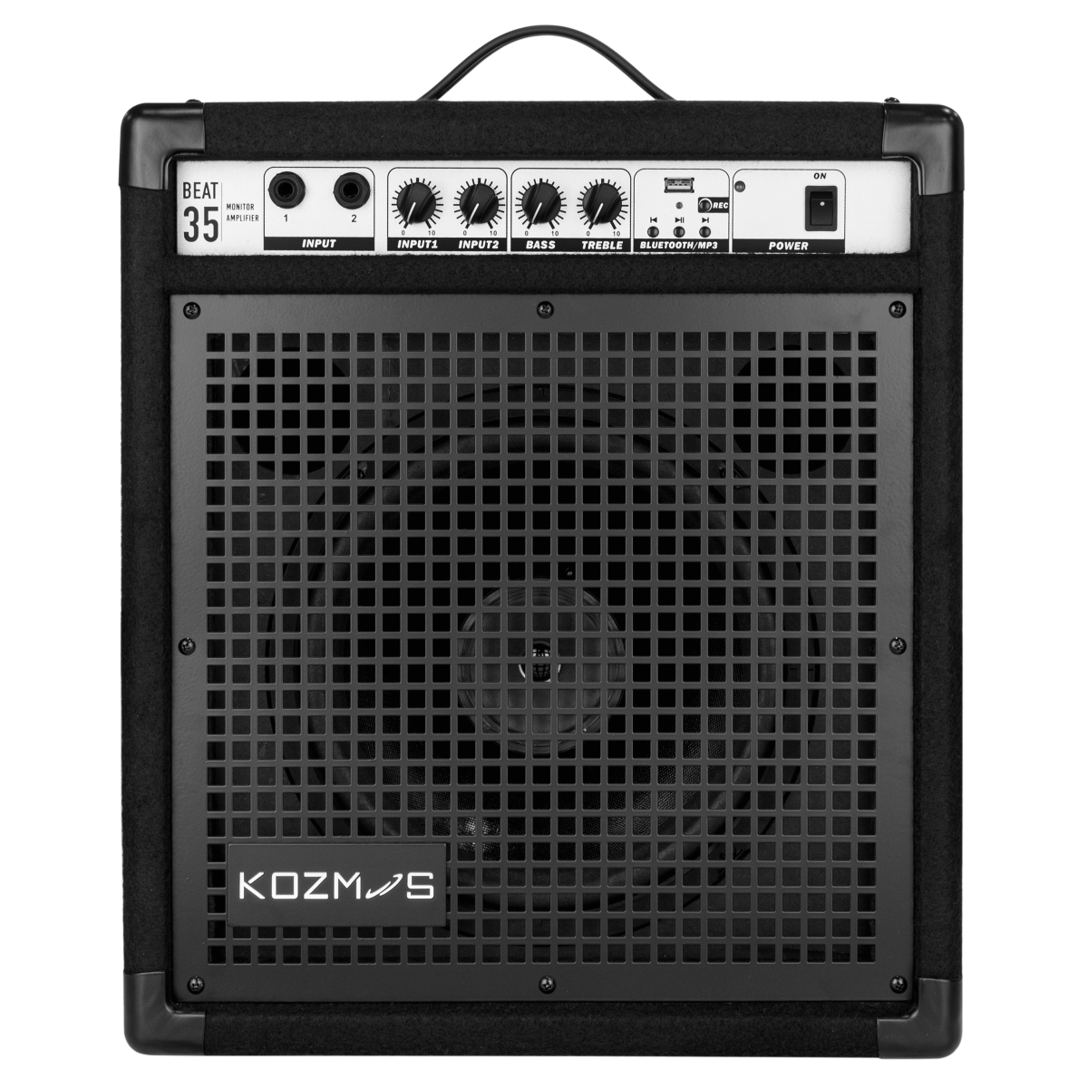KOZMOS BEAT-35 - 40 Watt Bluetooth Davul Amfisi