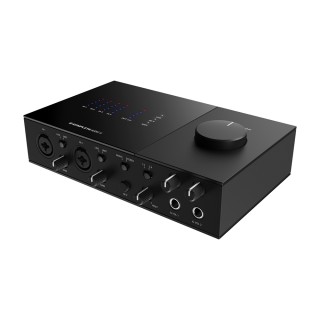 NATIVE INSTRUMENTS KOMPLETE Audio 6 MK2 Ses Kartı NATIVE INSTRUMENTS KOMPLETE Audio 6 MK2 Ses Kartı