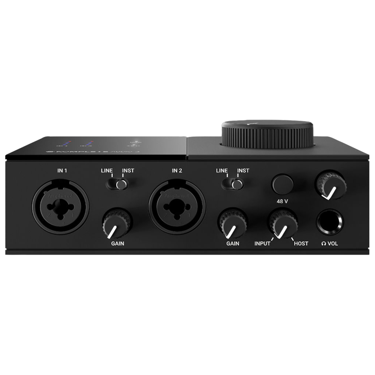 NATIVE INSTRUMENTS KOMPLETE AUDIO 2 Ses Kartı NATIVE INSTRUMENTS KOMPLETE AUDIO 2 Ses Kartı