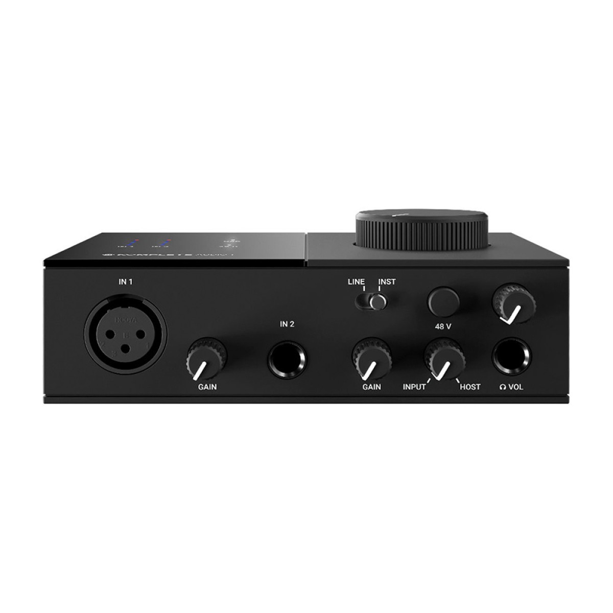 NATIVE INSTRUMENTS KOMPLETE AUDIO 1 Ses Kartı NATIVE INSTRUMENTS KOMPLETE AUDIO 1 Ses Kartı