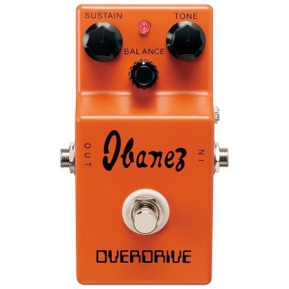 IBANEZ OD850 Overdrive Pedal IBANEZ OD850 Overdrive Pedal