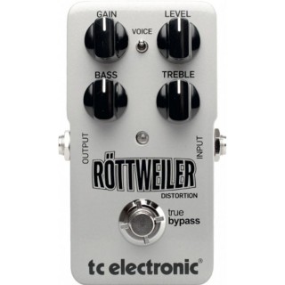 TC ELECTRONIC Rottweiler TC ELECTRONIC Rottweiler
