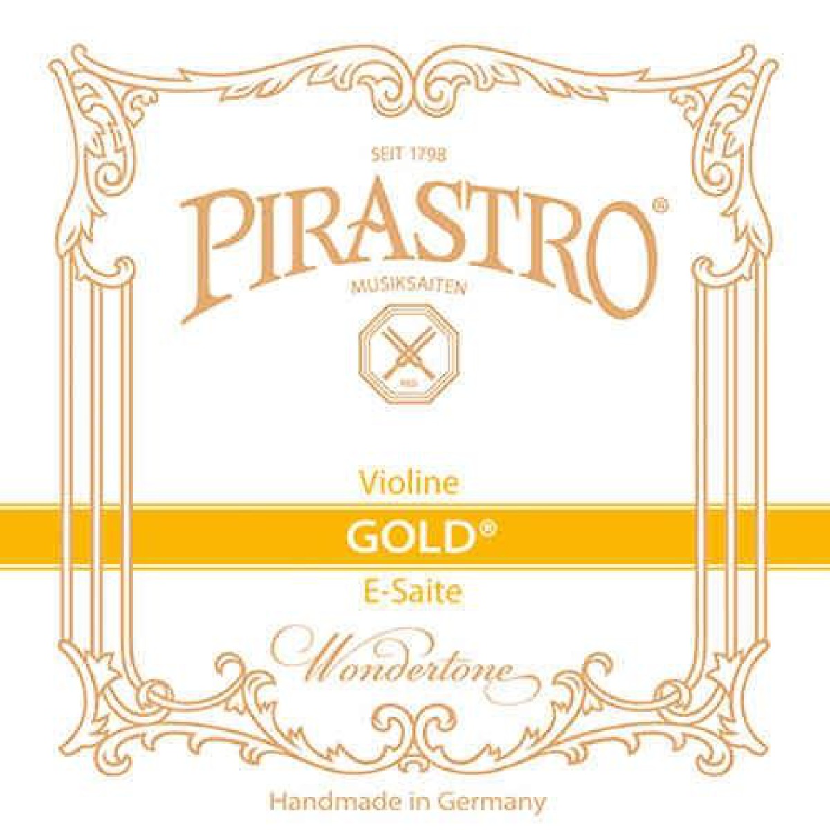 PIRASTRO 215021 / Gold Keman Teli (Set)
