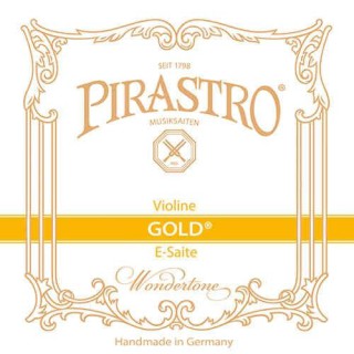 PIRASTRO 215021 / Gold Keman Teli (Set)