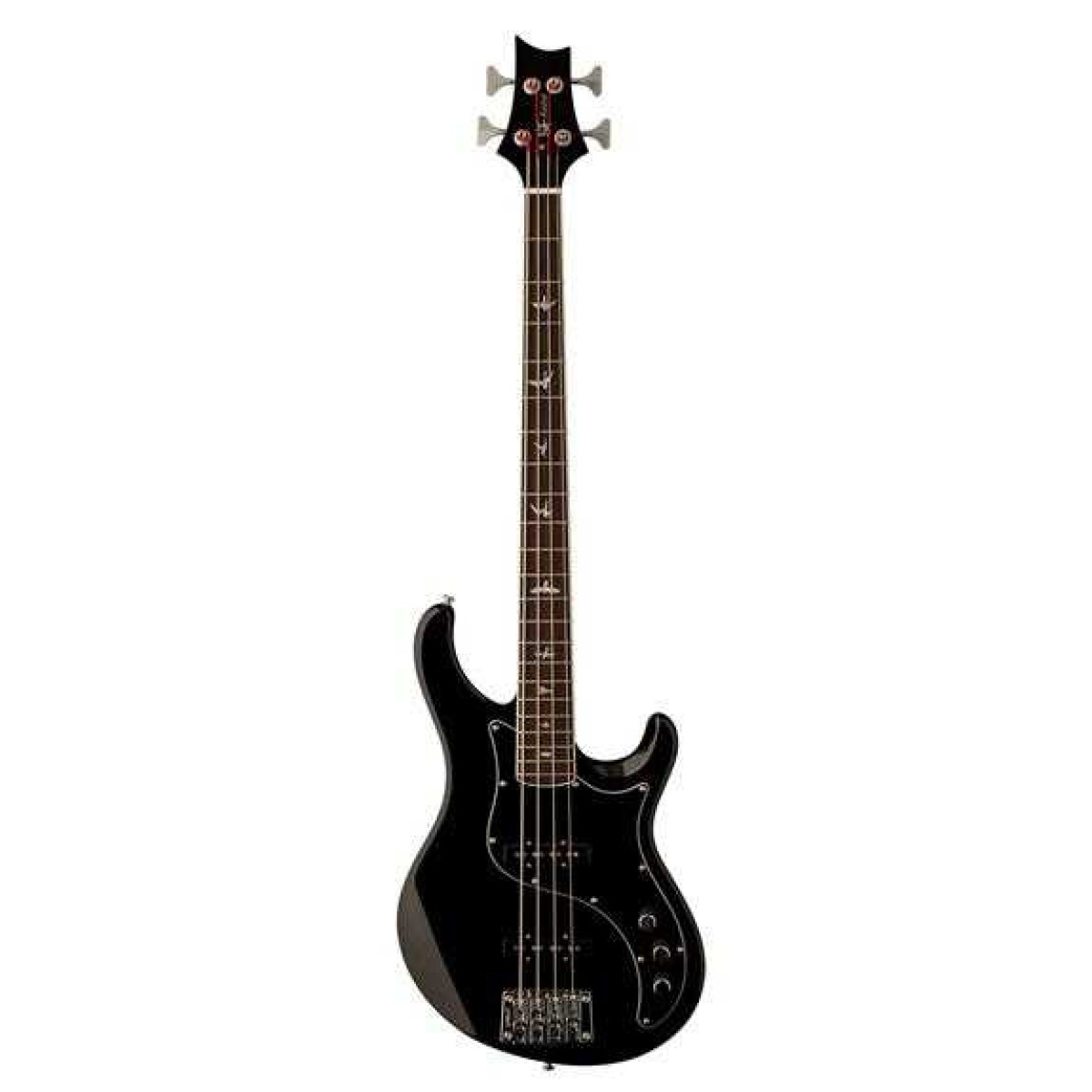 PRS SE Kestrel 4 Telli Bas Gitar (Black)