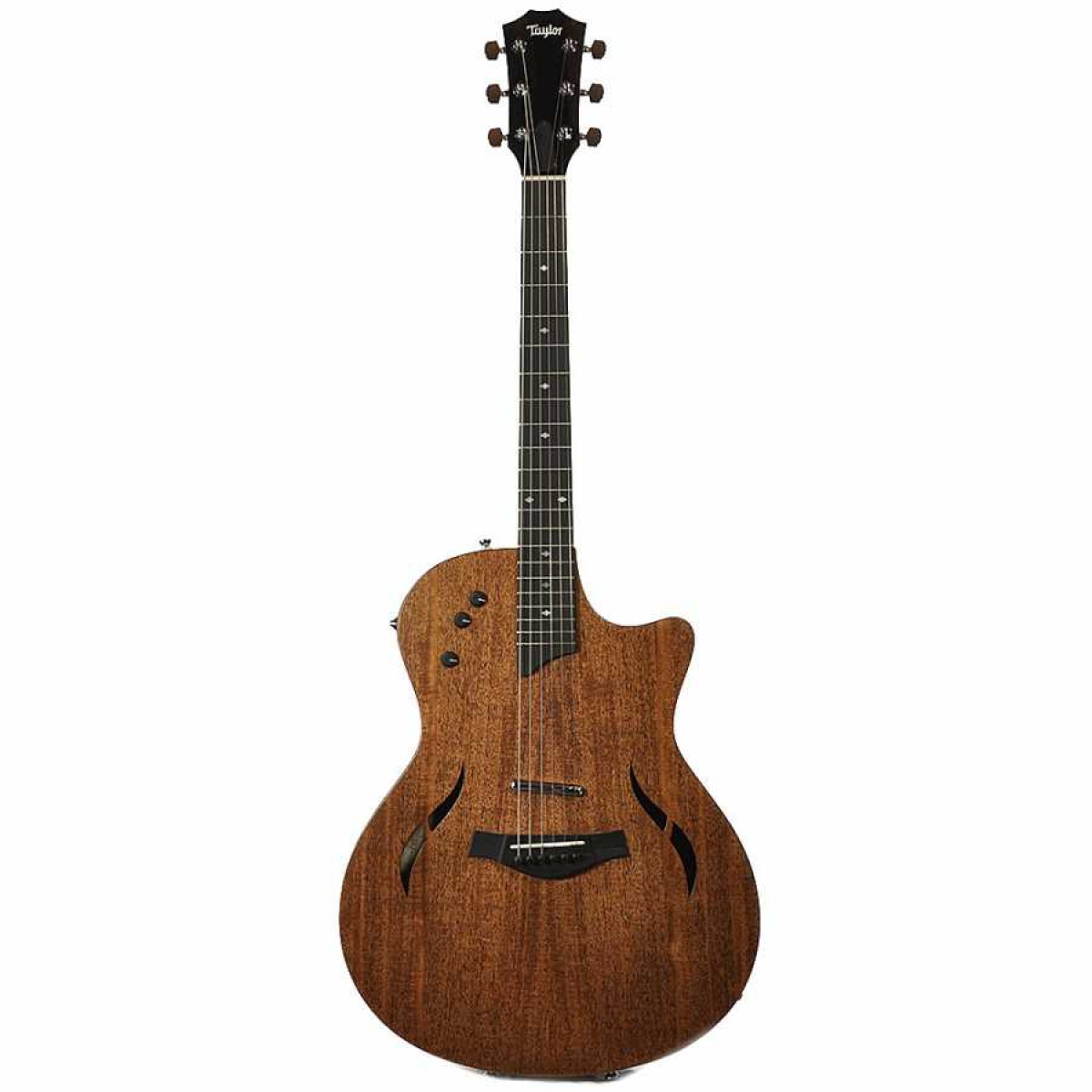Taylor T5z Classic Elektro Akustik Gitar (Tropical Mahogany​​​​​​​)