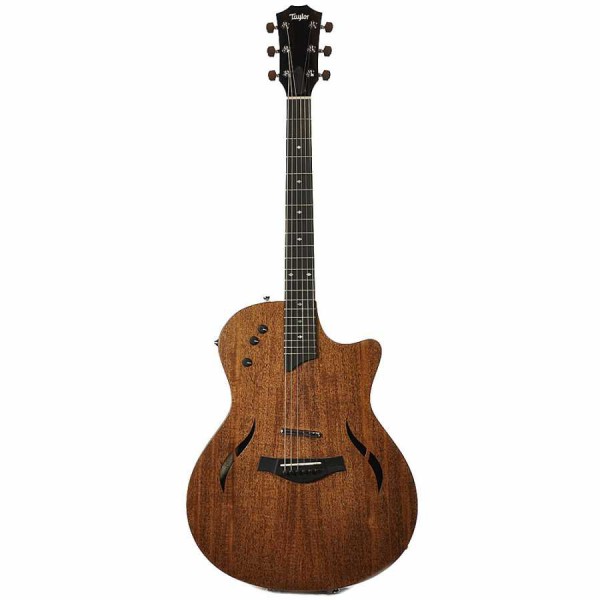 Taylor T5z Classic Elektro Akustik Gitar (Tropical Mahogany​​​​​​​)