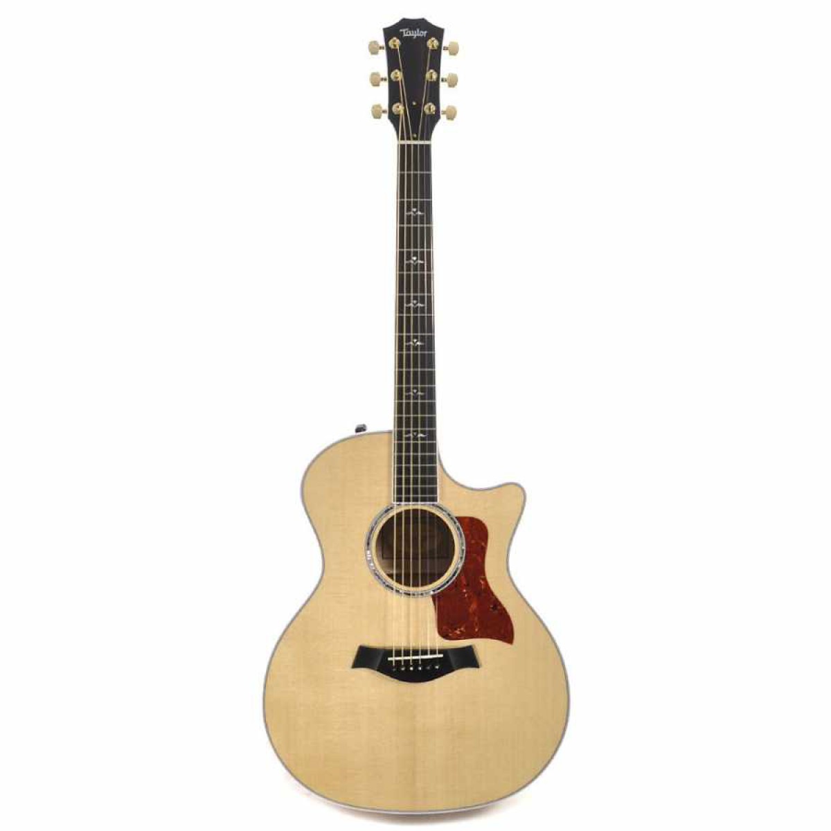 Taylor 614CE Elektro Akustik Gitar (Brown Sugar Stain)