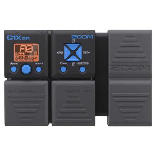 Zoom G1Xon Elektro Gitar Prosesörü