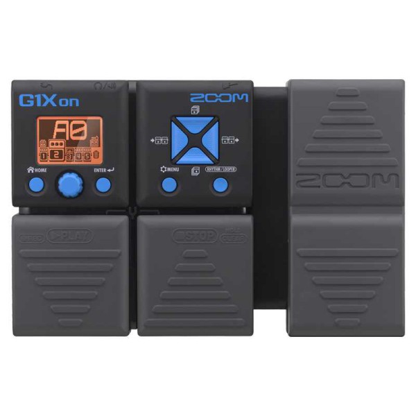 Zoom G1Xon Elektro Gitar Prosesörü