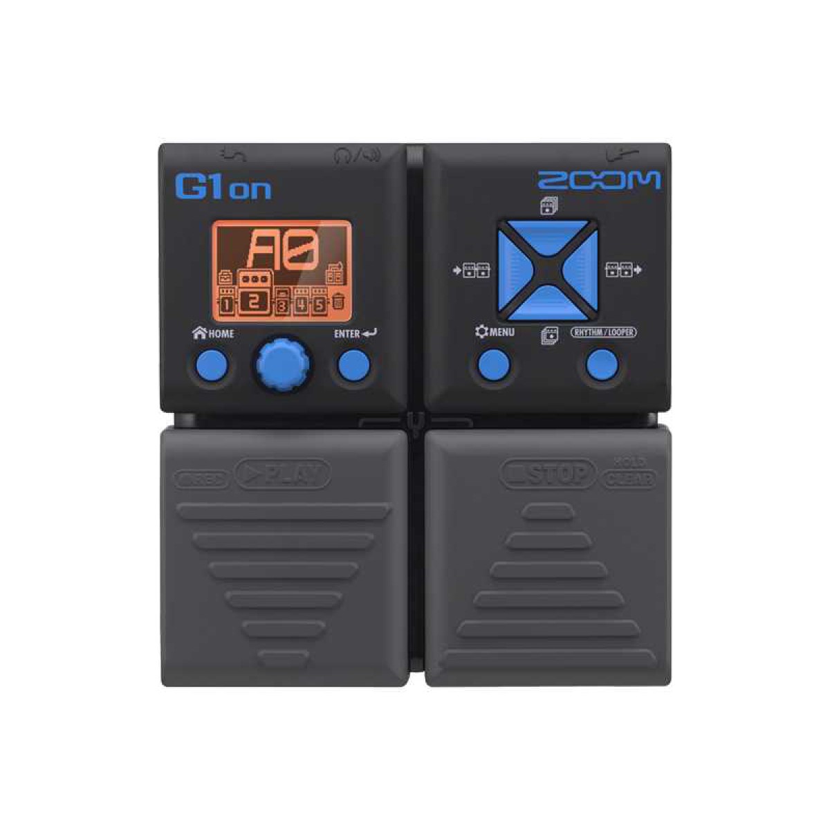 Zoom G1oN Elektro Gitar Prosesörü
