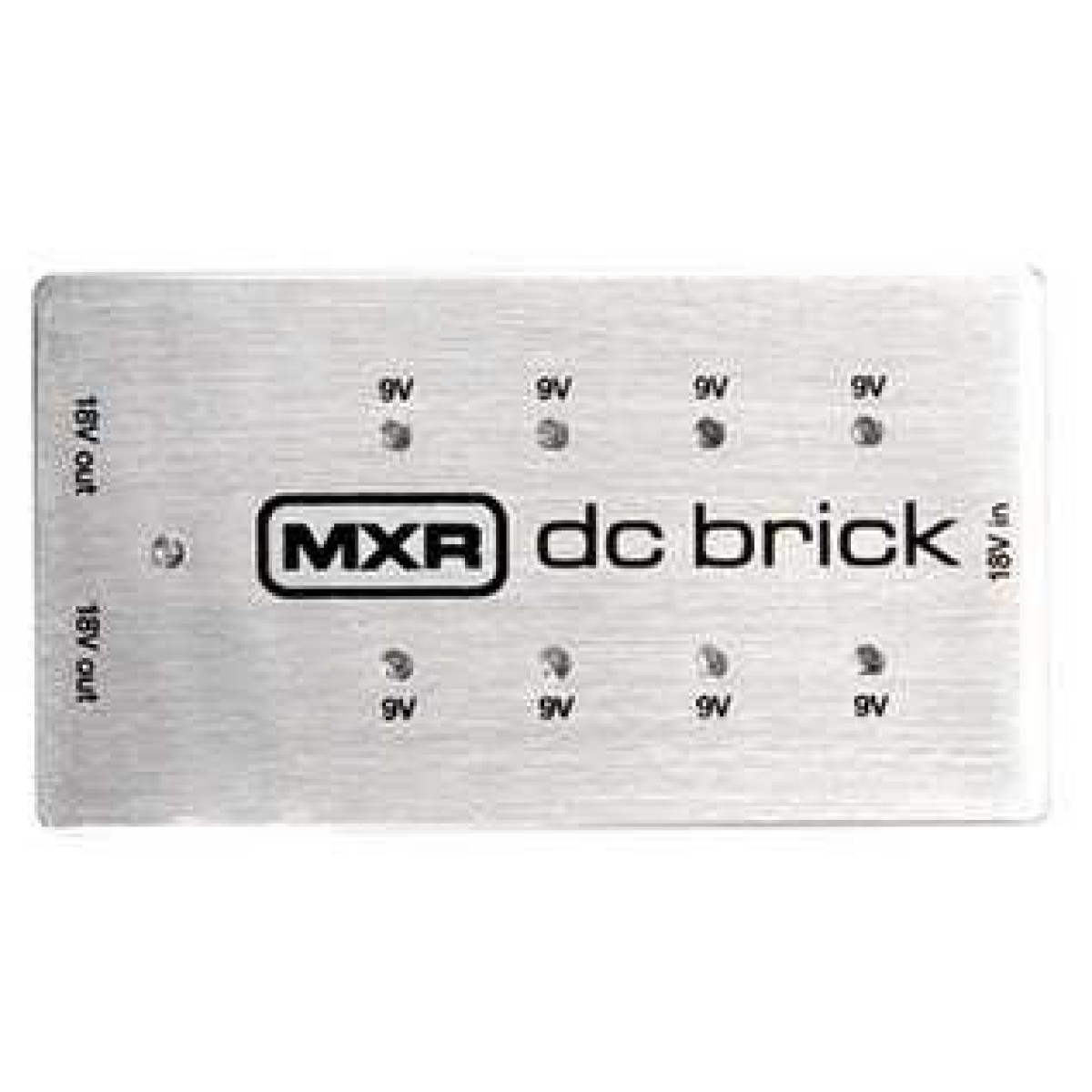 MXR DC Brick Çoklu Pedal Adaptörü MXR DC Brick Çoklu Pedal Adaptörü