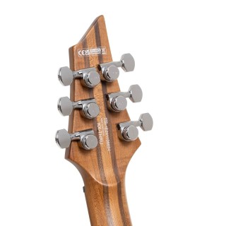 CORT KX600 INFINITE OCS ELEKTRO GİTAR, ÇANTALI, ORANGE CRUSH SATIN CORT KX600 INFINITE OCS ELEKTRO GİTAR, ÇANTALI, ORANGE CRUSH SATIN