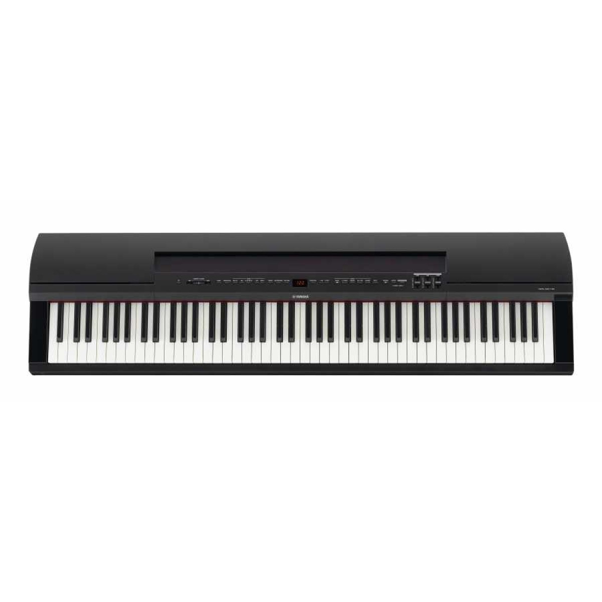 Yamaha P255 Siyah Taşınabilir Piyano (Stand Hariç)