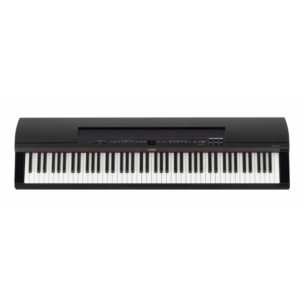 Yamaha P255 Siyah Taşınabilir Piyano (Stand Hariç)