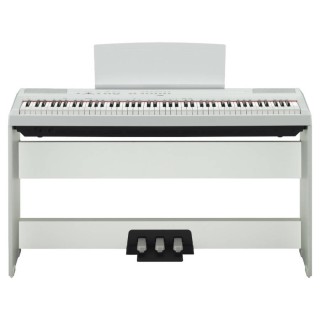 Yamaha P115 Dijital Piyano Seti (Beyaz)