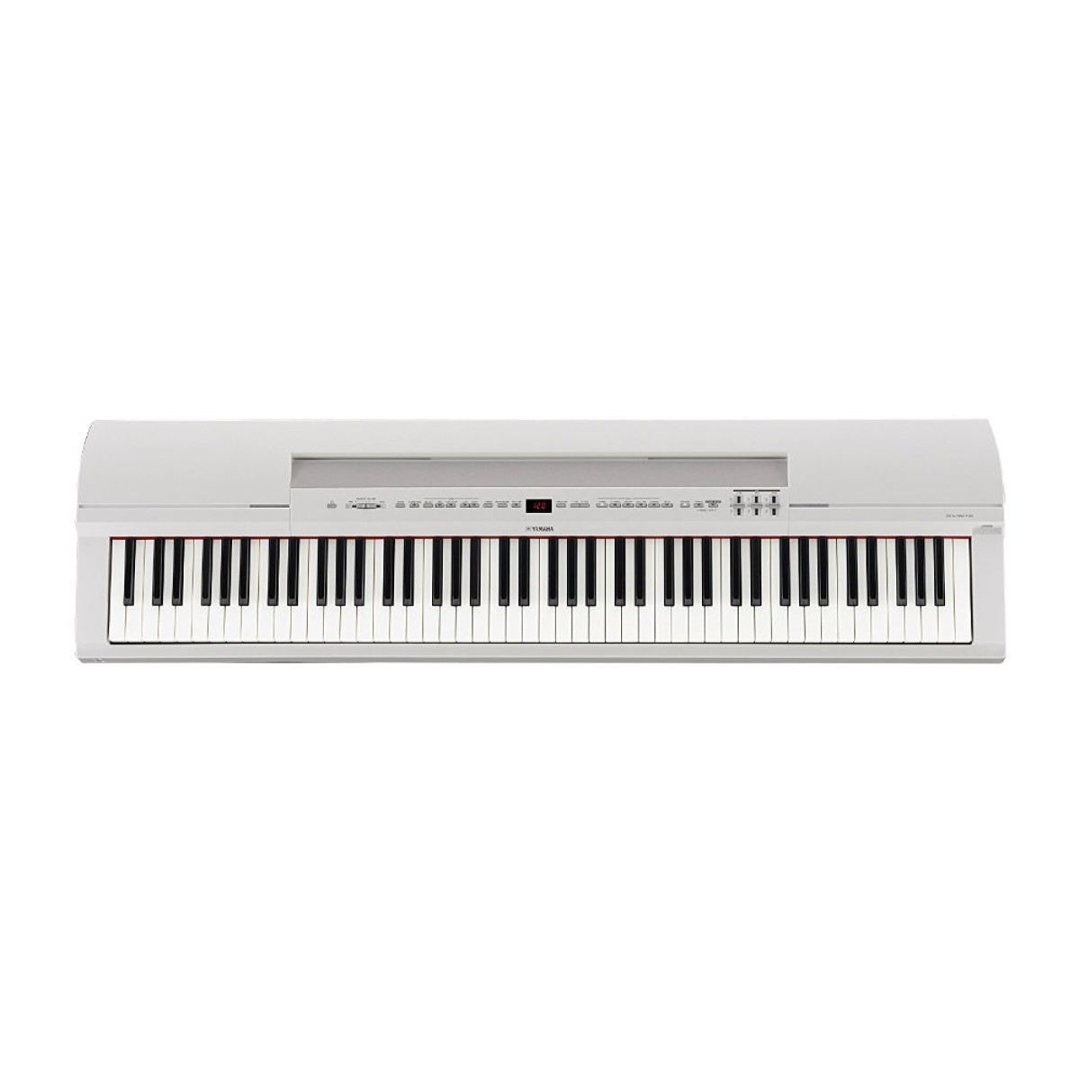 Yamaha P-255 Beyaz Dijital Piyano (Stand Hariç)