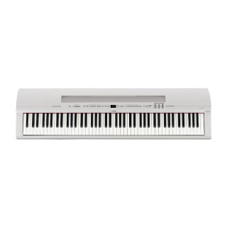 Yamaha P-255 Beyaz Dijital Piyano (Stand Hariç)