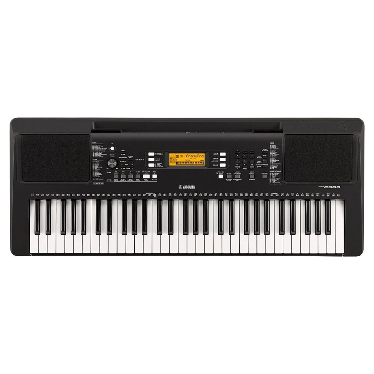 Yamaha PSR E363 61 Tuşlu Dijital Org