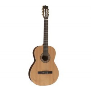 La Patrie Etude Klasik Gitar (Natural)