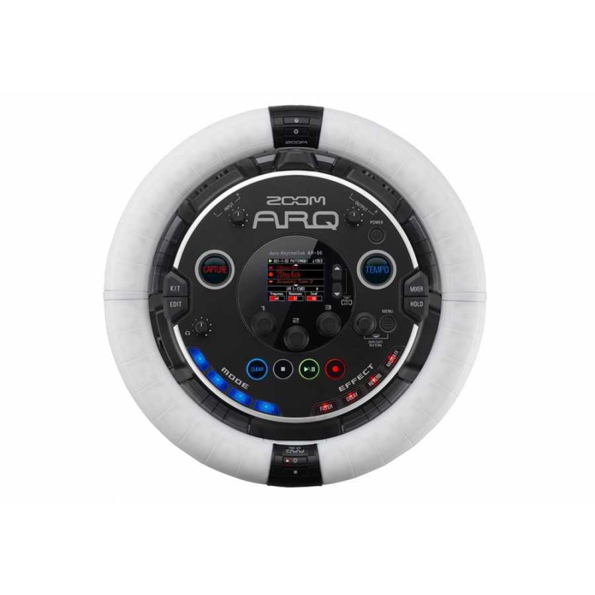 Zoom ARQ AR-96 Aero RhythmTrak