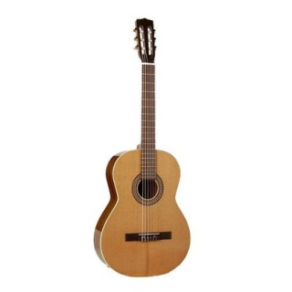 La Patrie Concert Solak Klasik Gitar (Natural)