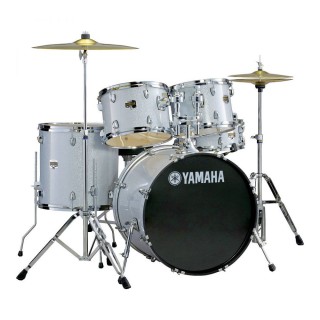 Yamaha GM0F5SLG Gig Maker Davul Seti (Silver Glitter)