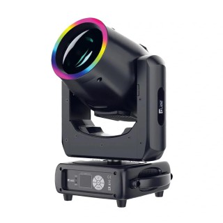 Qube Lighting Mini Beam 230 Dual Moving Head (Çift + Case)