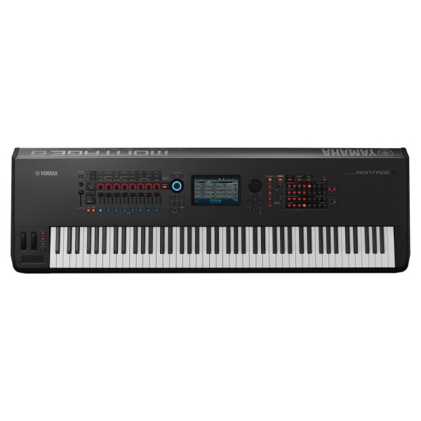 Yamaha Montage 7 Synthesizer Workstation