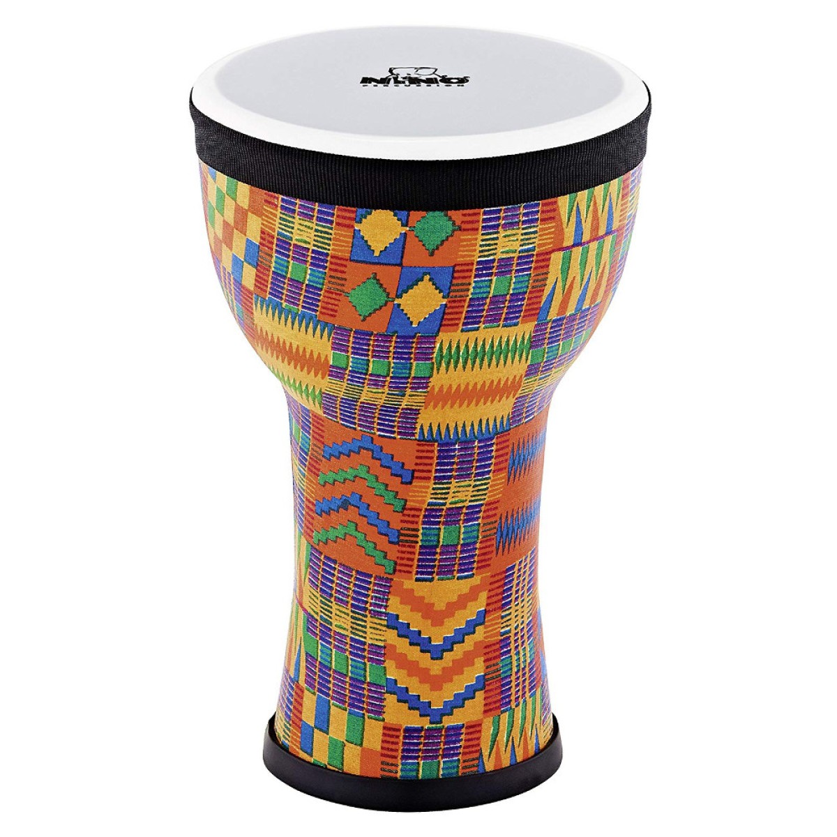 Nino Elements Mini 6 Inch Djembe (Kenyan Quilt)