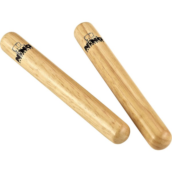 Nino NINO574 Regular Wood Claves (Çift)