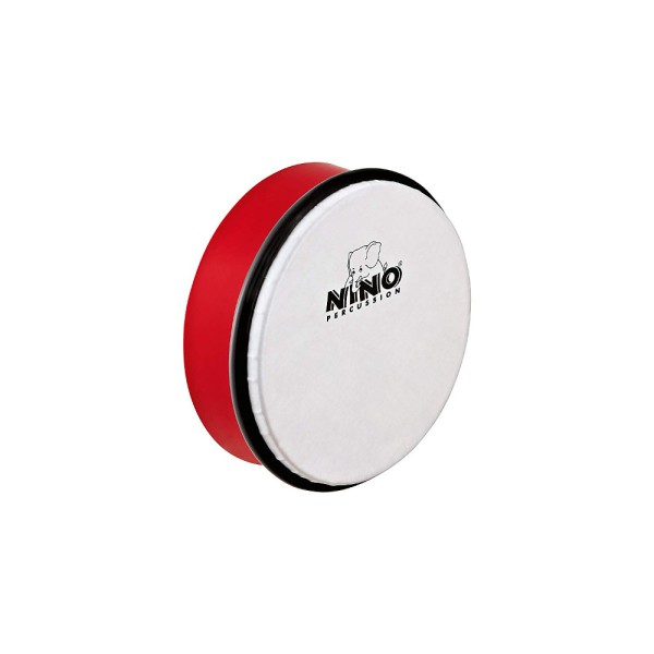 Nino NINO4R Abs 6 Inch Hand Drum (Kırmızı)